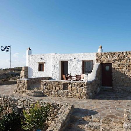 Villa Jakie Mykonos Town Exterior foto