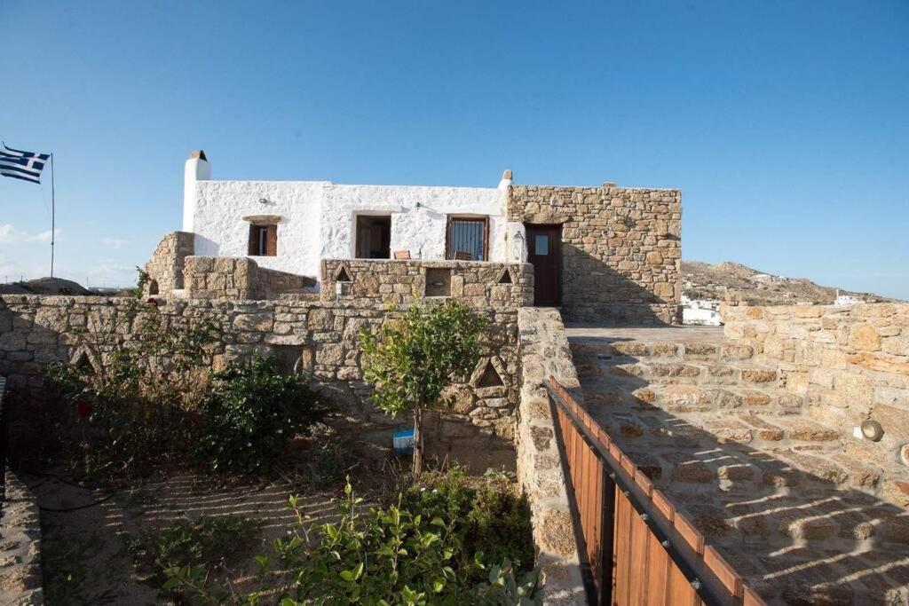 Villa Jakie Mykonos Town Exterior foto